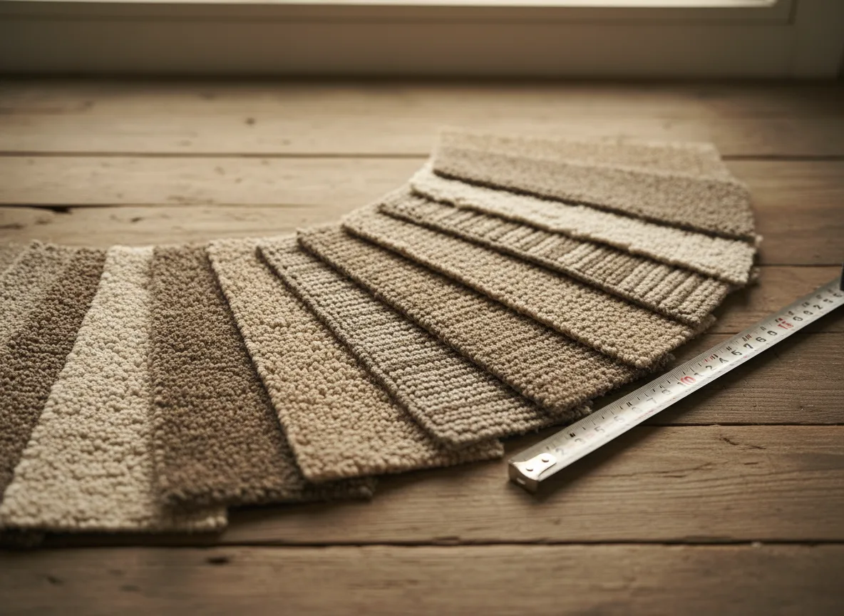 Carpet Installation Old Harbor, AK FAQs